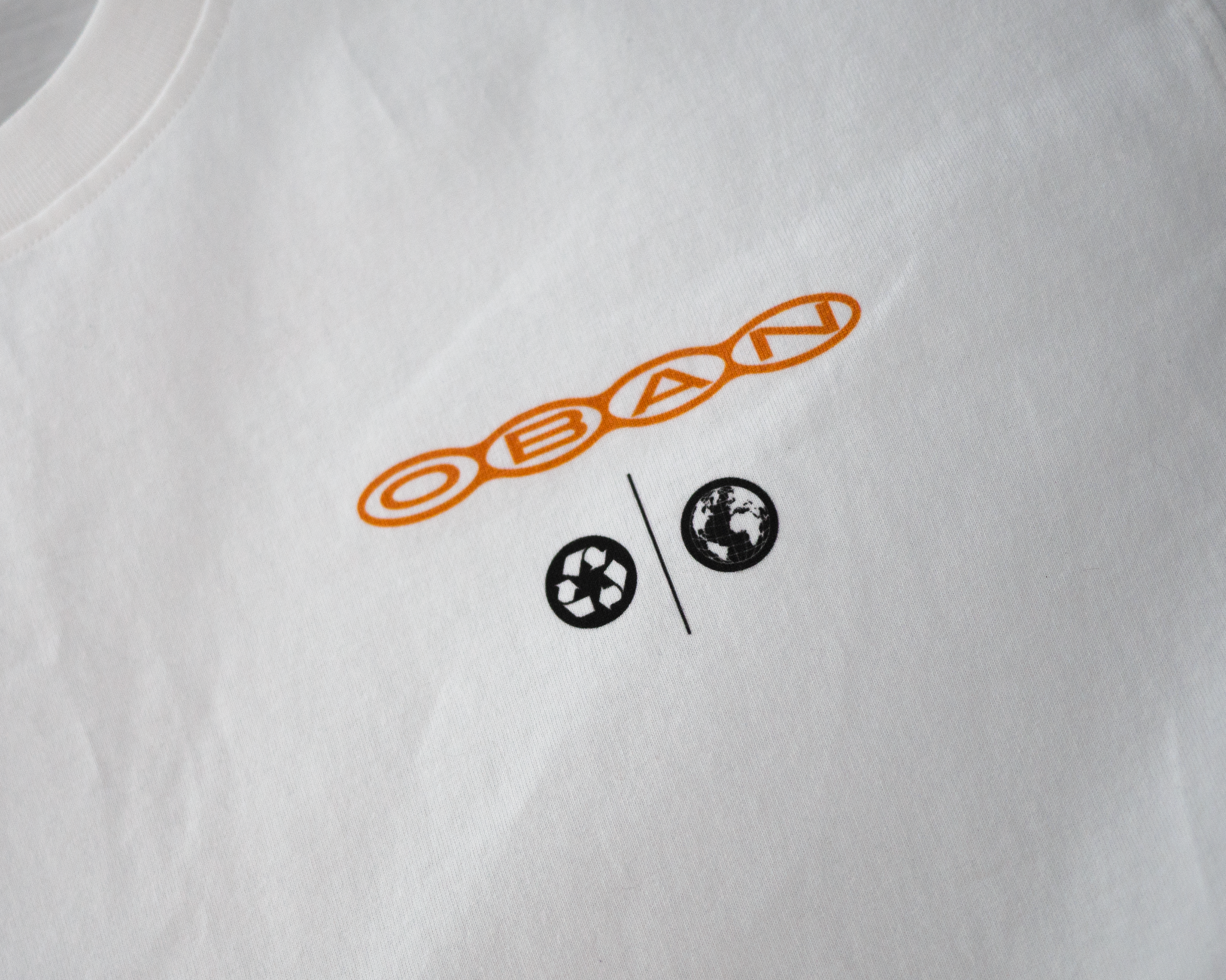 Series 01 Tee White